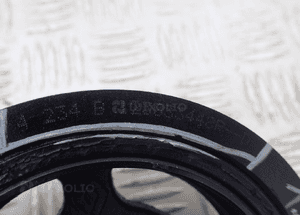 KOŁO PASOWE NISSAN JUKE 123033448R 2