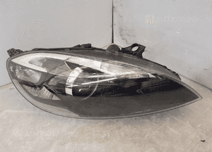 LAMPA PRAWY PRZÓD PRZEDNIA VOLVO V40 II XENON UK 31420010 1
