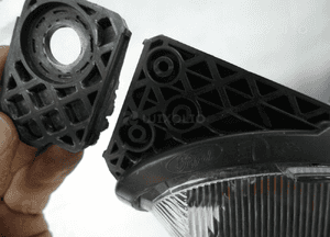 Ford focus MK4 lift led lampa przednia prawa 9