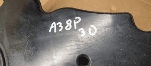 Głośnik basowy subwoofer Blaupunkt Audi 8P3035382 5