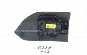 Hyundai kona ii ev 2022- klapka zaślepka ładowarki 863C1-HF704 4