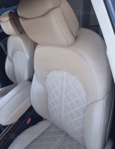 Fotele komplet foteli kanapa long audi A8 D4 5