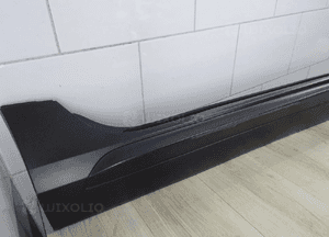 Volvo V90 ii listwa nakładka progowa prawa 31386144 5
