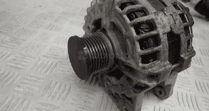 Alternator nissan HRA2 1,2 tce 231004BE0R f 2
