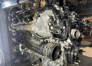 mercedes silnik 63 AMG m177 s63 e63 s222 gt x290 e213 g63 c63 engine 16