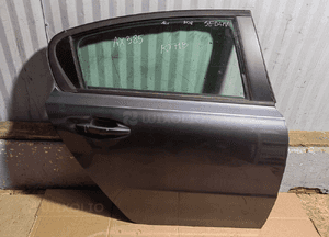 Drzwi prawe tylne prawy tył peugeot 508 sedan kthb 1