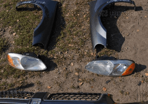 dodge stratus lampa lewa WYSYŁKA 2