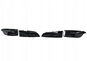Peugeot 308 iii T10 gt 21- lampa lampy prawy lewy tył tylny komplet led oryginał 1