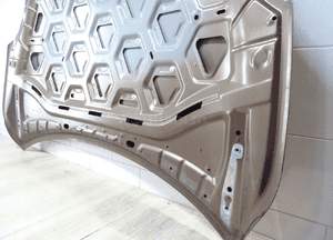 Maska pokrywa silnika volvo XC60 i 30762252 12