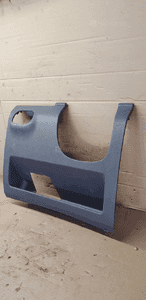 Osłona obudowa plastik pod kierownice Ford Transit Connect 2T14V044F08AEW 3