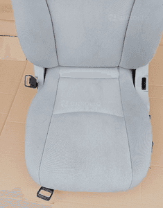 Fotel kierowcy lewy Mercedes C-Klasa W203 3