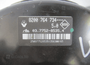 Serwo pompa hamulcowa dacia logan i 2006- 6