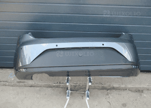 Zderzak tylny tył seat leon iii 3 fr hb 2012-2016 6