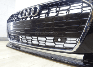 Zderzak przód przedni audi A5 8W6 lift 2019- 8W6807437P llu 6