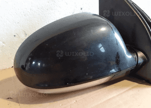 Lusterko elektryczne prawe vw golf v 5 LC9Z 5-PIN wysyłka! okazja! 2