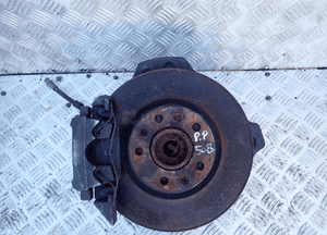 TARCZA ZACISK PIASTA PEUGEOT 508 PRAWY PRZÓD RADOM 1