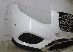 Zderzak przód przedni mercedes glc W253 A2538850325 3