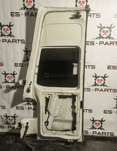 Drzwi prawy tył prawe skrzydło vw transporter T5 podwyższane 5