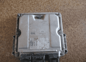 STEROWNIK SILNIKA PEUGEOT 206 2.0 HDI 0281010594 3