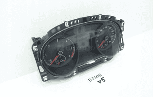 Licznik zegary vw golf vii 7 53558KM 5G1920741D 2