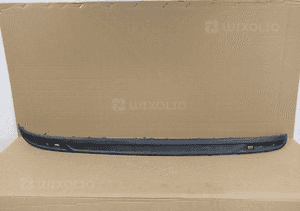 SPOILER DYFUZOR DOKŁADKA TYŁ TYLNY FORD MONDEO MK5 SEDAN 14- 1