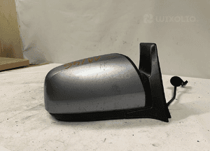 Lusterko prawe opel zafira b lift fl 5 pin Z163 szare małe szkło wklejone 1