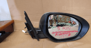 #LUSTERKO PRAWE 5 PIN MAZDA VI 2 GENERACJI FIOLETOWY 3