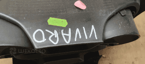 Osłona obudowa licznika zegarów Renault Trafic III Vivaro B 681010993R 93452433 5