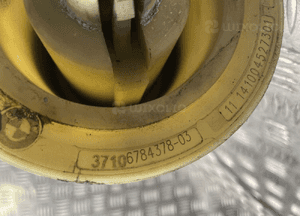 BMW F11 MIECH PODUSZKA ZAWIESZENIA 6784378 5