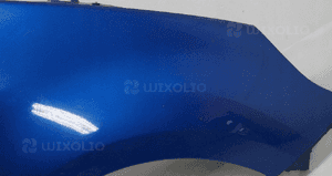 Błotnik przedni prawy renault scenic iii terna 2010 3