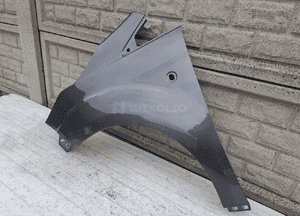 Ford tourneo courier 14-20 błotnik przedni lewy 3