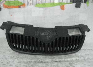Skoda fabia ii cały grill atrapa 1
