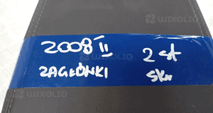 Zagłówki  peugeot 2008 ii dostępne 2 sztuki 3