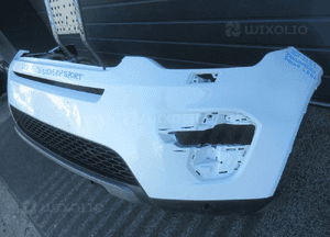 Zderzak przedni przód land rover discovery sport 2014-2019 7