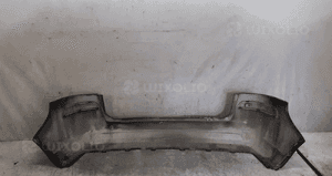 * ZDERZAK TYŁ TYLNY OPEL ZAFIRA B 2 II Z168 SZARY 5