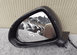 Lusterko elektryczne lewe opel corsa d Z20R 5-PIN oryginał wysyłka! 3
