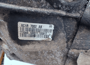 Ford transit MK7 vii 2.2 tdci skrzynia biegów manualna 6C1R7002AB 6