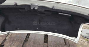 lexus is 220 250 06-11 klapa tylna kompletna 1G1 3