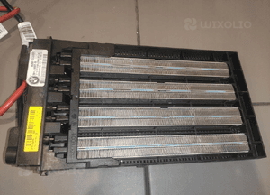Bmw 7 F01 F02 F10 F11 moduł nagrzewnica elektryczna grzałka wydajna 14