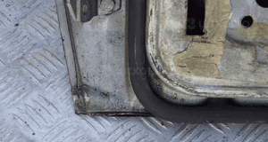 Drzwi prawy przód mercedes w 124 gołe szyba, klamka, zamek, dostępne 5 sztuk 4