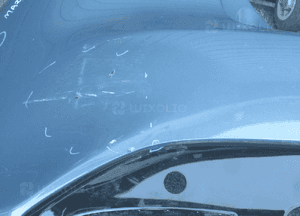 Zderzak tylny tył  mazda 3 iv pdc BCKN-50221 2019- 16