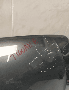 Vw volkswagen tiguan 5NA 2 ii maska pokrywa silnika oryginał 8