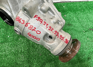 Reduktor most dyfer przedni bmw M5 M8 F90 F91 F92 F93 X5M F95 X6M F96 3