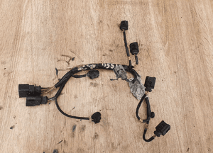 Wiazka 06D971627 Instalacja Silnika Wtryskiwaczy Wtysków 2.0 FSI AWA 150KM Audi A4 B6 B7 VW 1