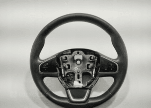 Kierownica multifunkcyjna sterowanie renault clio iv 484008448R 2016-2019 3