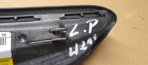 Poduszka fotela kierowcy lewa AIRBAG Mercedes E-Klasa W211 2118602705 6