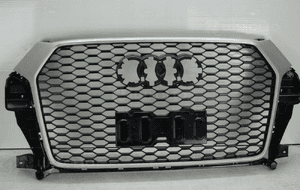 Grill atrapa audi RSQ3 8U lift 2015-2019 oryginał 2