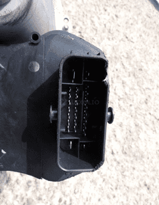 Pompa hamulcowa serwo renault clio v arkana 1.6 e-tech 472107786R 3