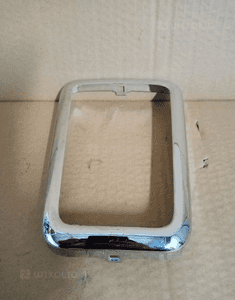 Oslona chrom zmiany biegow peugeot 407 automat 9644587677 1