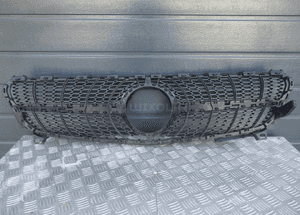 Grill gril atrapa mercedes a-klasa W176 amg lift 2015- 8